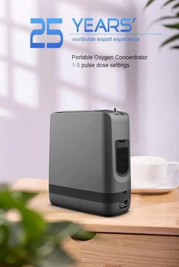 أجهزة تنفس و مولدات اكسجين و اجهزة الاختناق الليلي