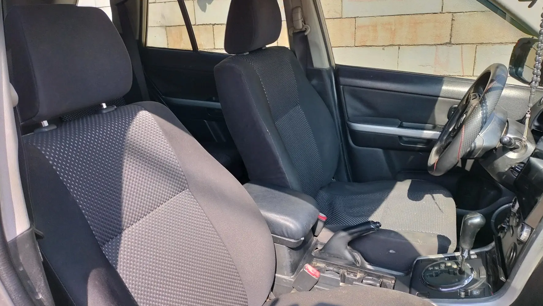 فيتارا للبيع 2008 فل ما عدا الفتحة