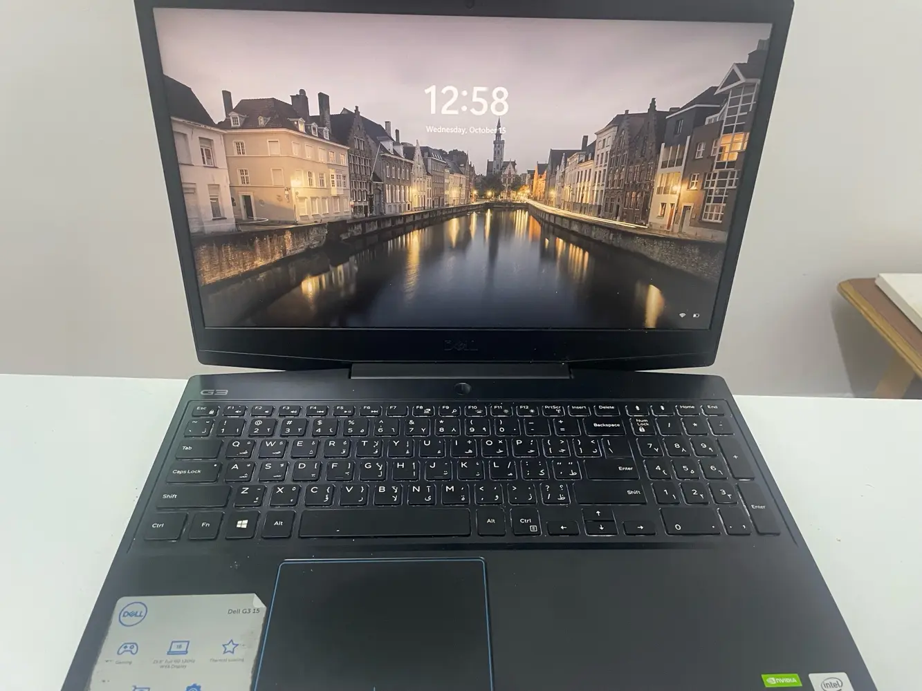 dell G3
