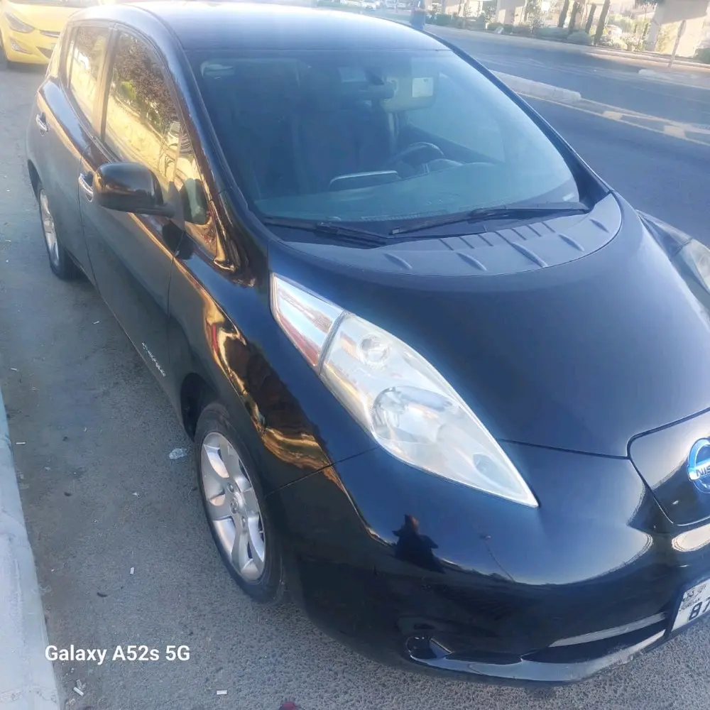 نيسان ليف ٢٠١٥