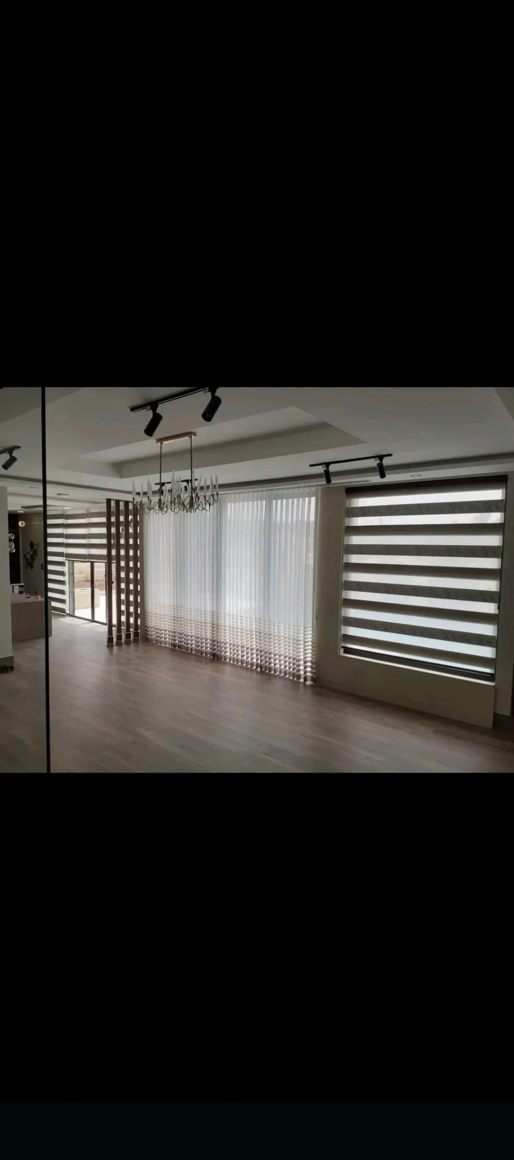 تنجيد و خياطة وتركيب جميع انواع الستائر