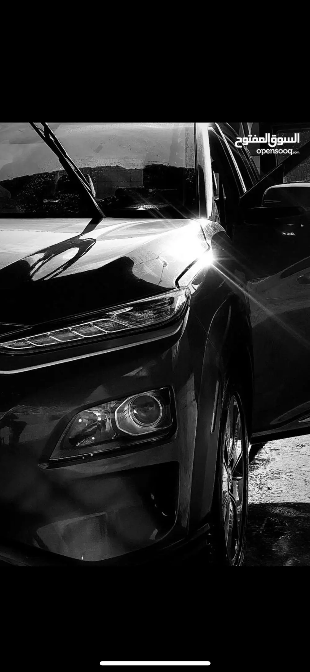 هيونداي كونا ٢٠٢١ كهربائية بالكامل