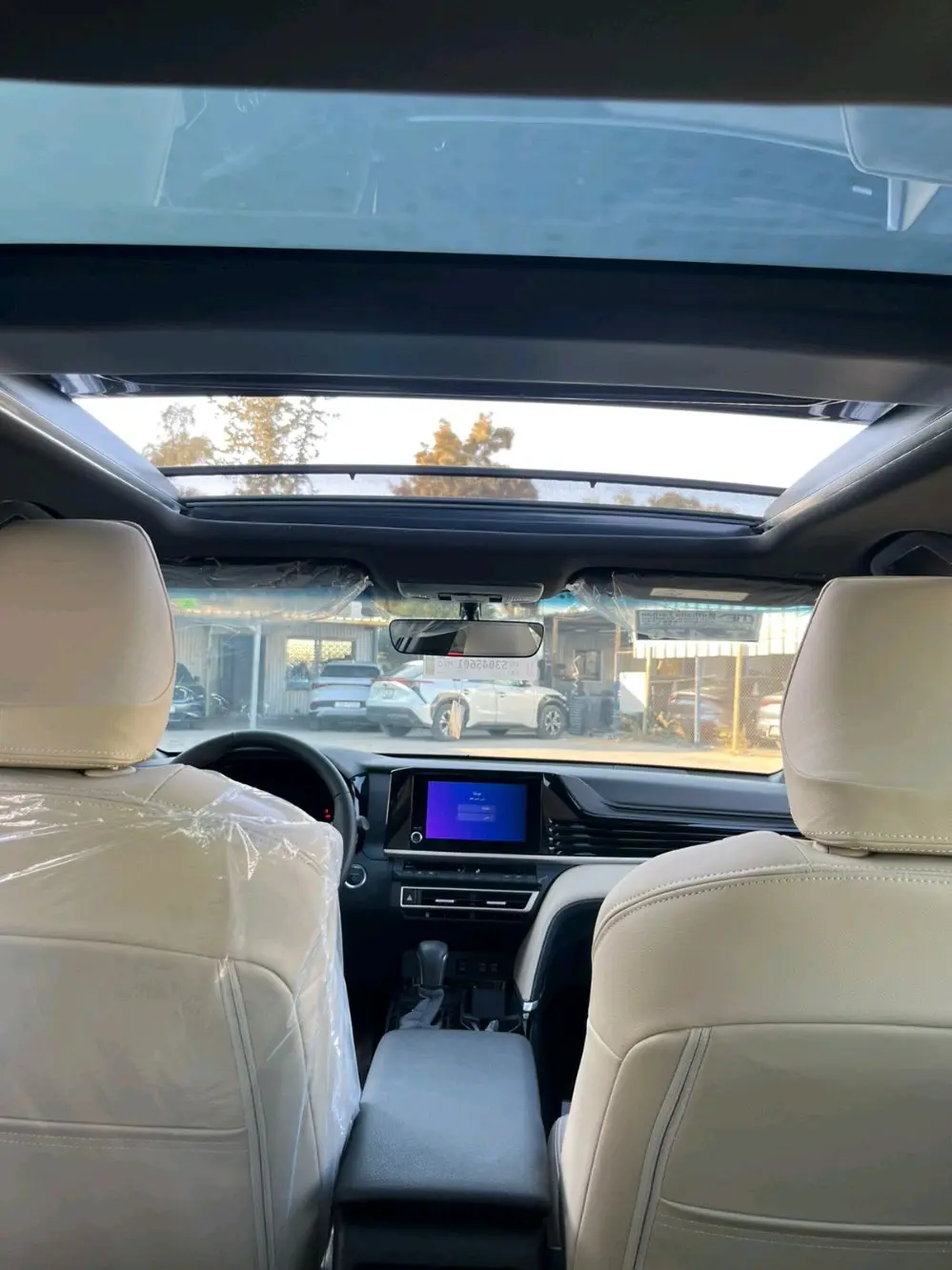 كامري 2025 عداد صفر