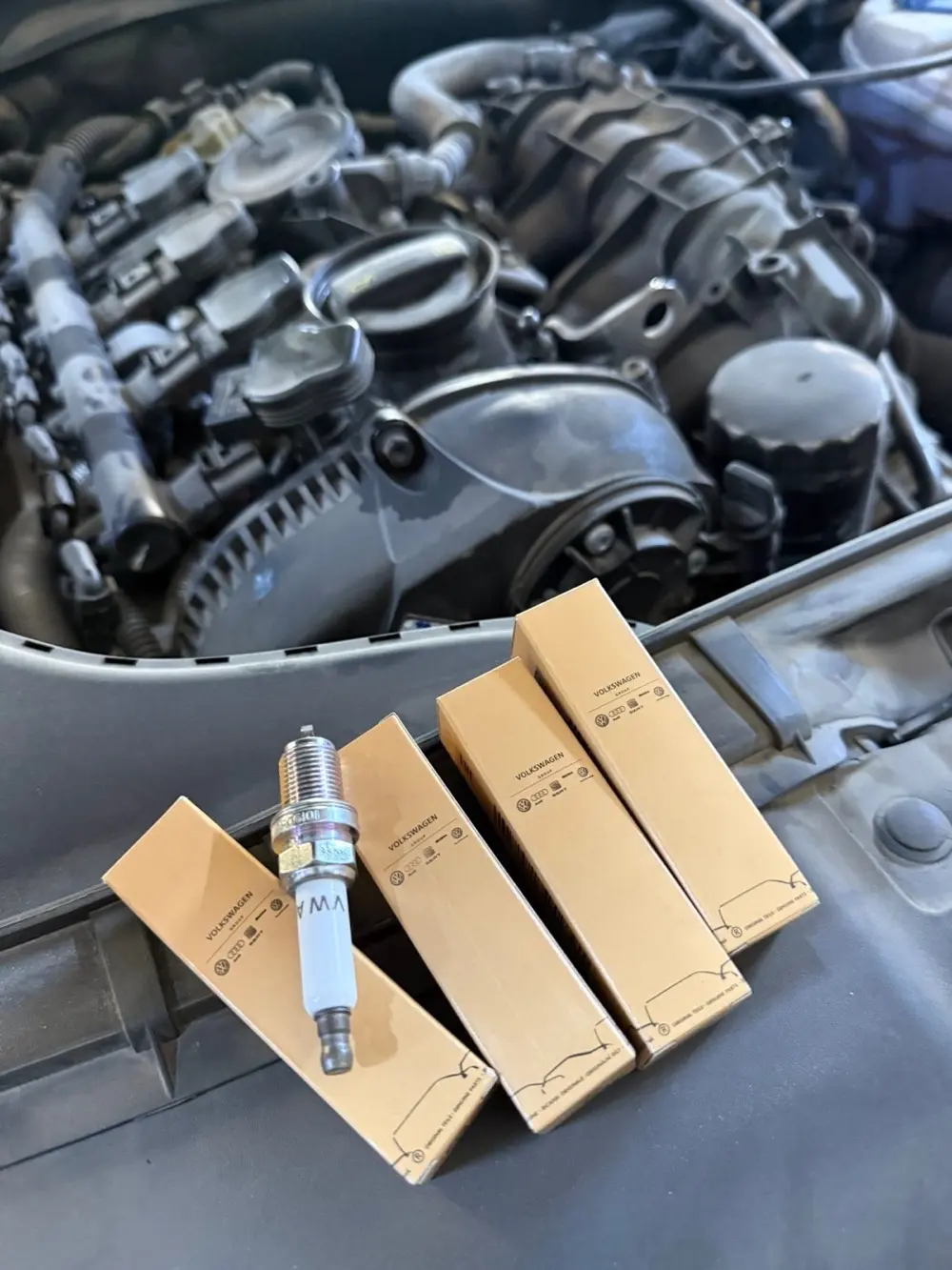 صيانة وقطع غيار المركبات الالمانية audi Porsche Volkswagen