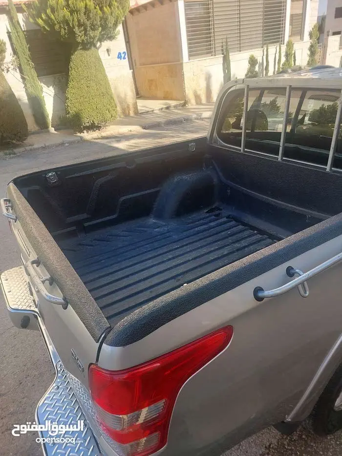 بكم ميتسوبيشي 2018