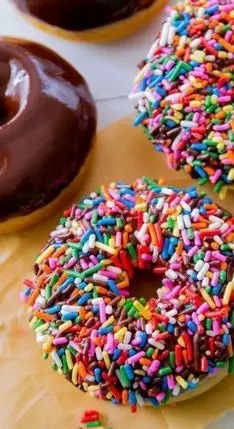 دونت 🍩 طازج يوميا للمطاعم والكوفي هاوس والمخابز بسعر الجمله لطلب 0799225563