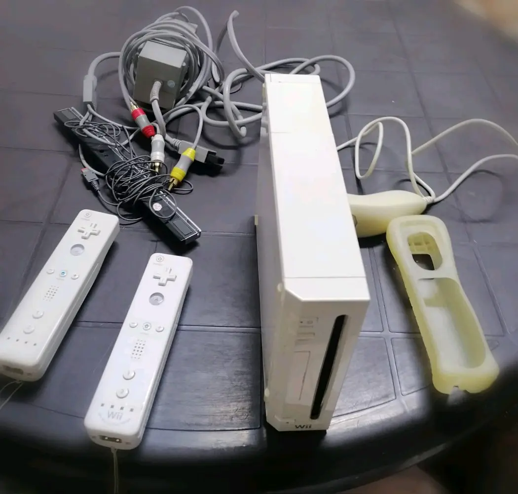 جهاز العاب نينتندو wii