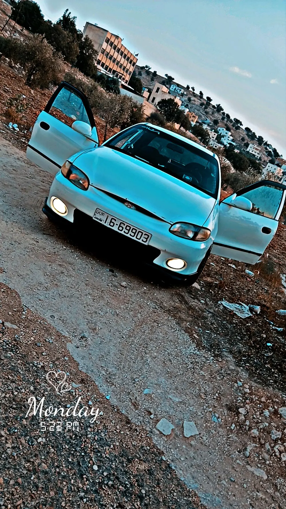 هونداي اكسنت