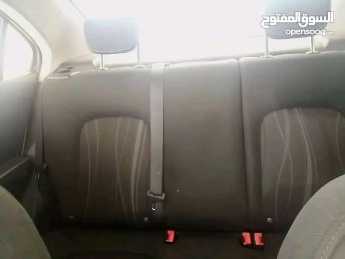 شفروليه سونيك 2013 فل كامل عدا فتحة وجلد فحص