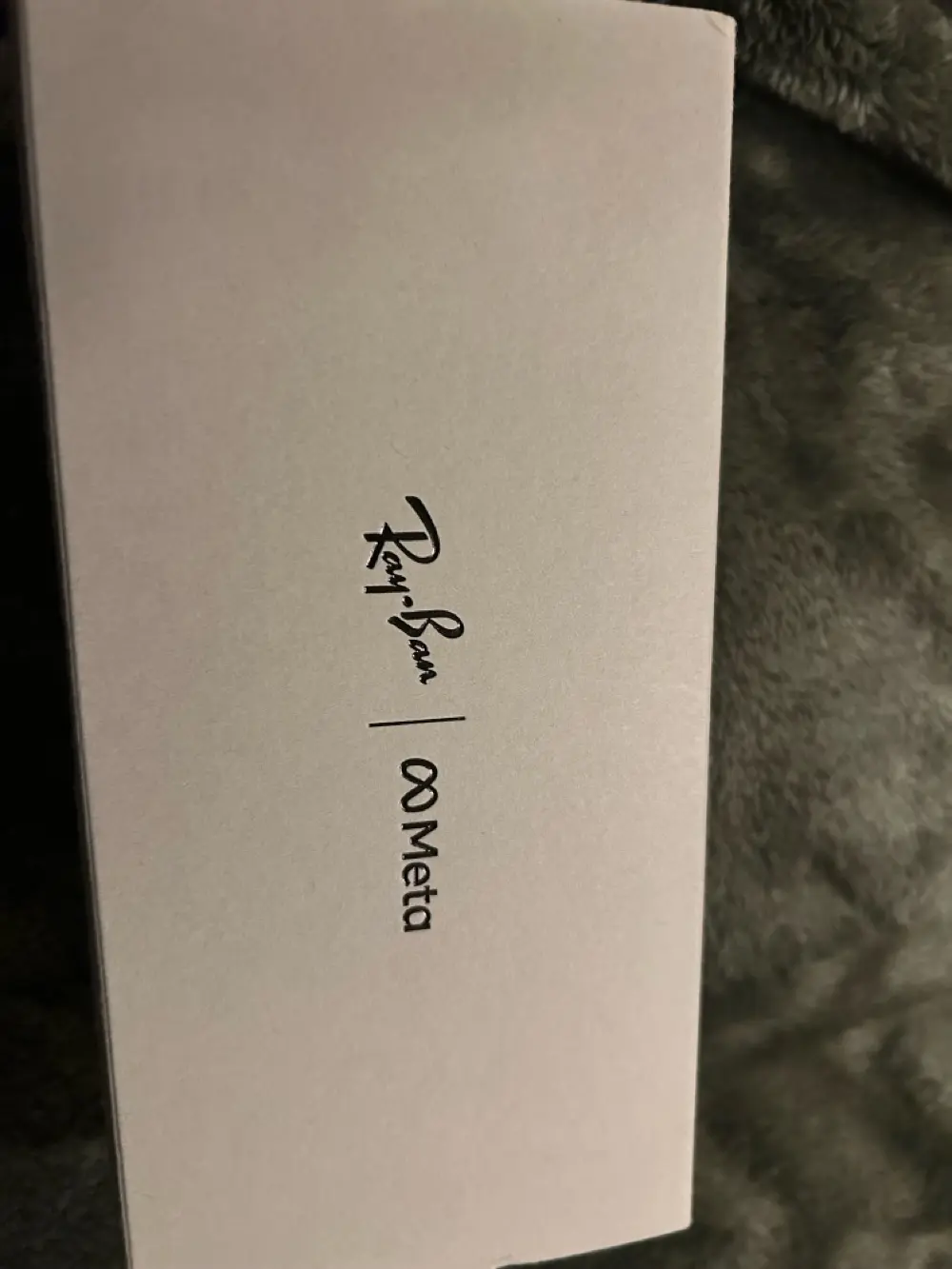 RayBan Meta Smart Glasses