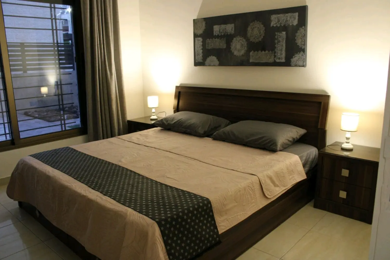 شقة للايجار قرب كوزمو السابع