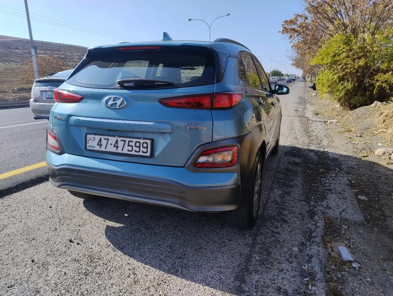 هيونداي كونا كهربائية للبيع 2019