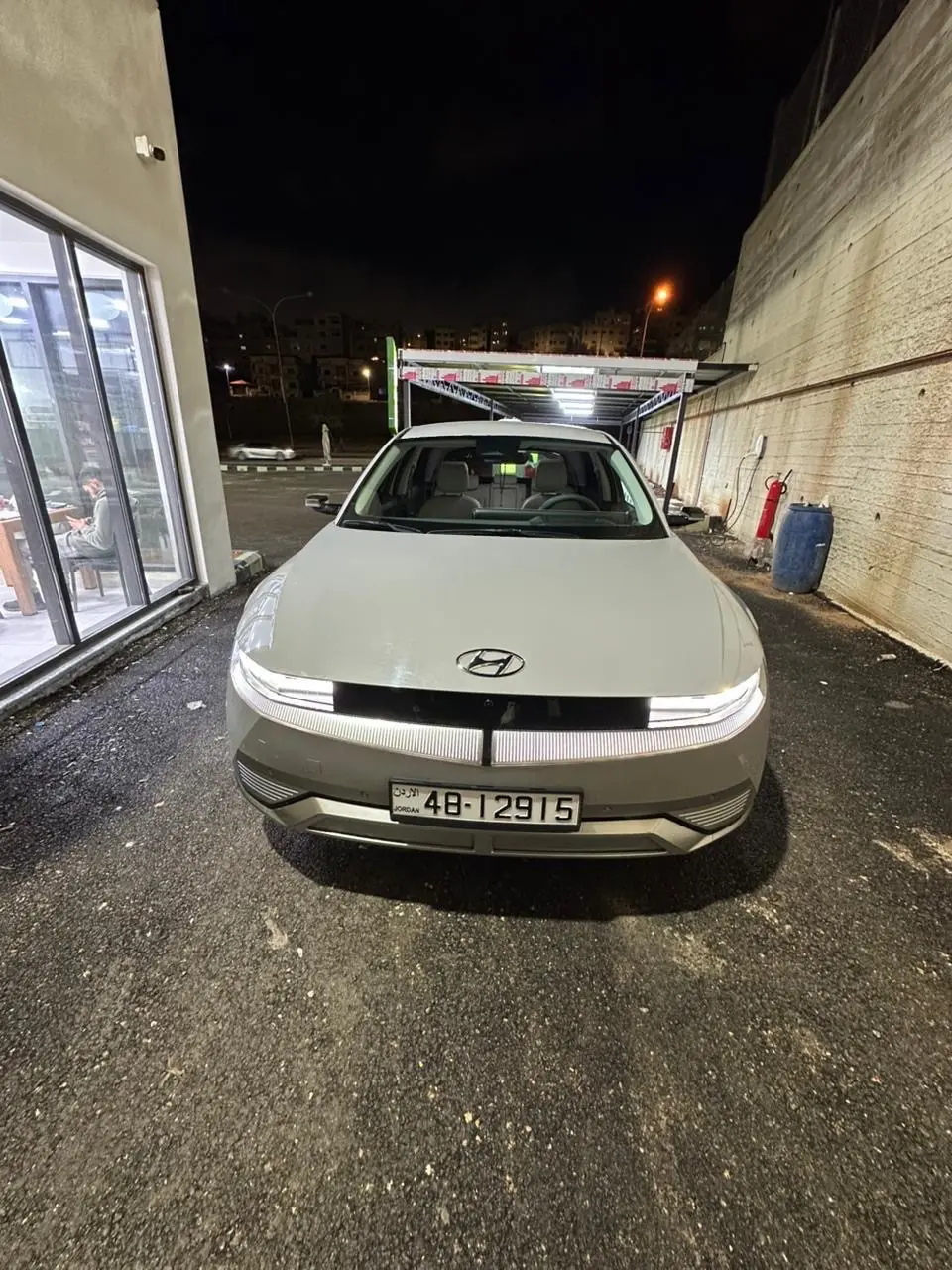 هيونداي ايونيك 5 مواصفات ملوكية اعلى صنف