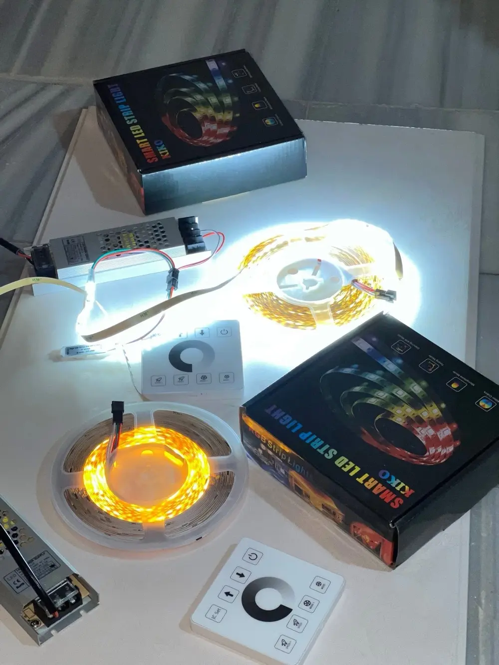 ستريب لايت strip light