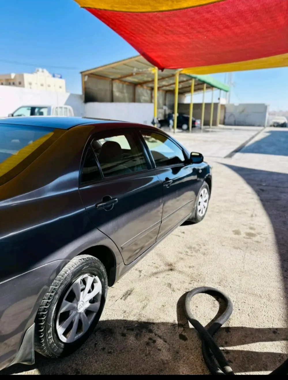 كورولا موديل ٢٠١٢ للبيع