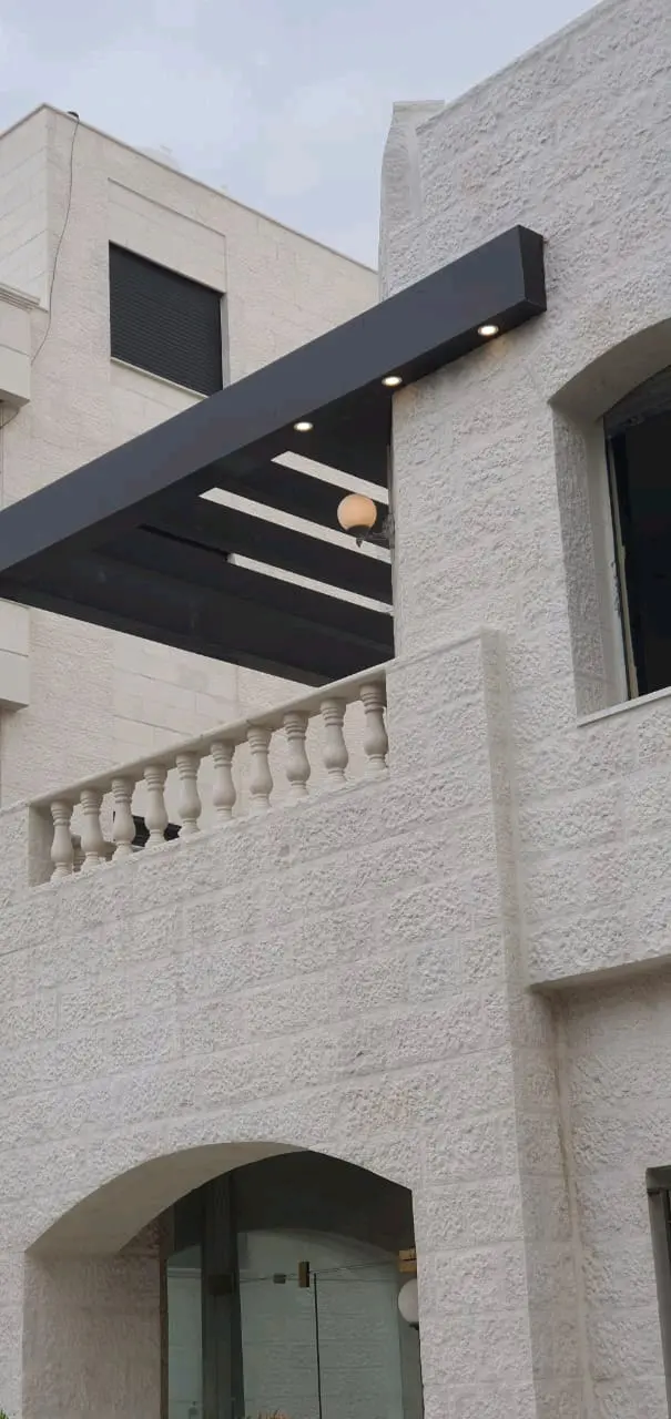 مؤسسة القيسي لكافة اشغال الحدادة