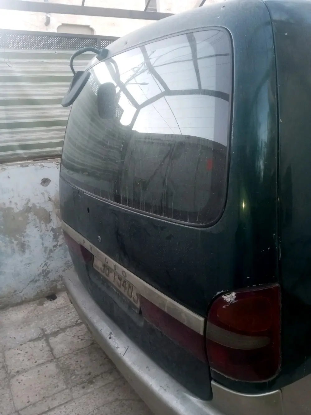 كيا بريجو للبيع موديل ٢٠٠٠