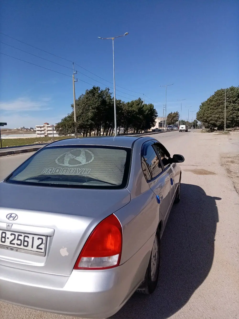 افانتي Xd 2001 للبيع