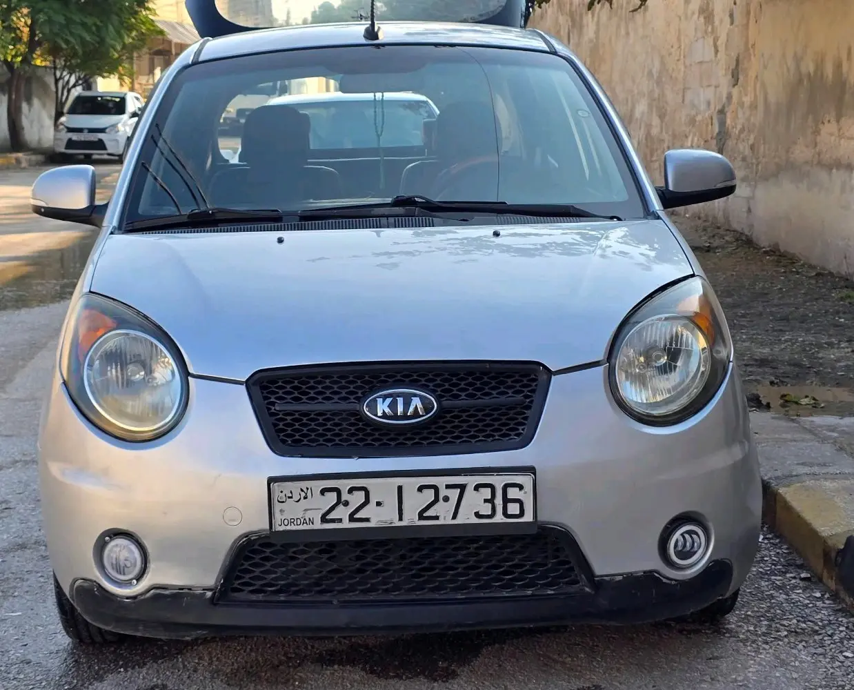كيا مورنينج أوتوماتيك ٢٠١١ للبيع
