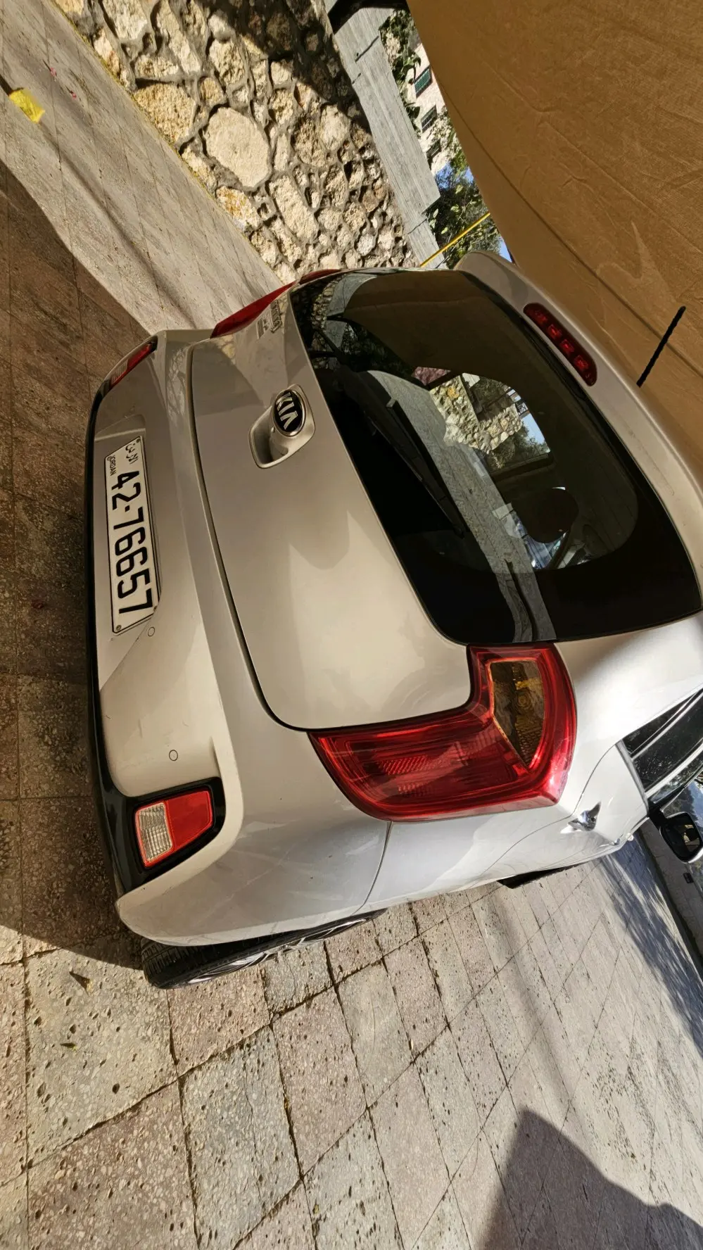 كيا مورنينج ٢٠١٦