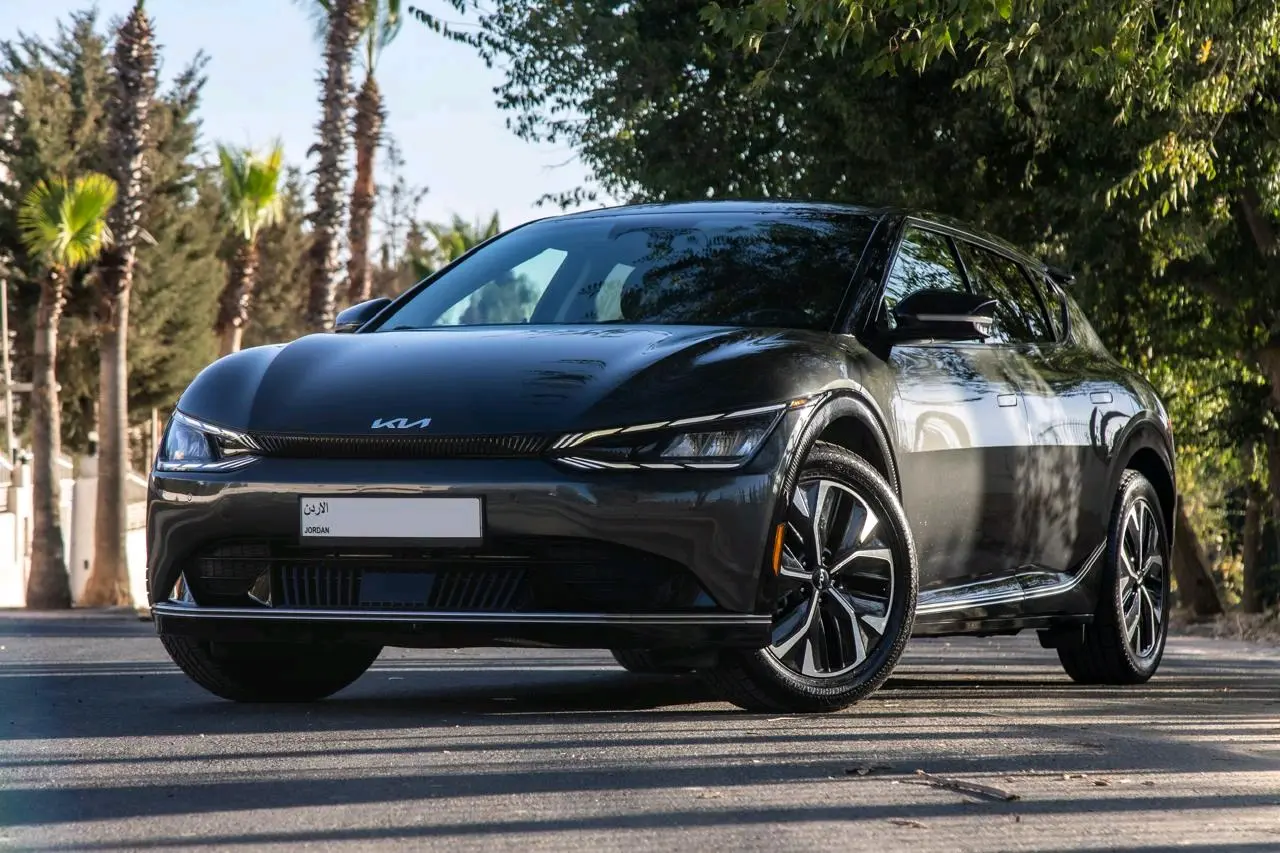 كياEV6 2023 فحص كامل