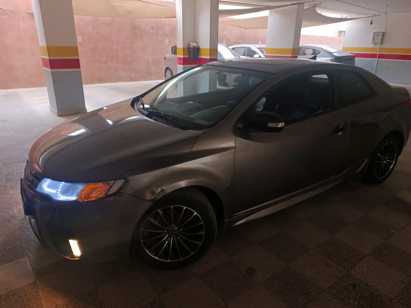 فورتي كوب 2010