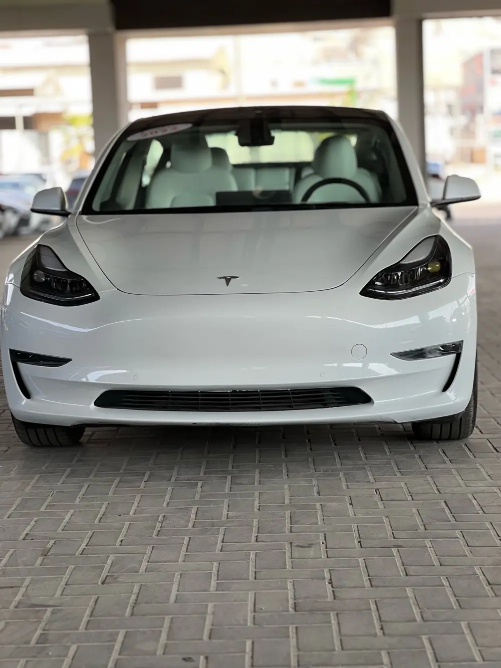 TESLA MODEL 3  2022