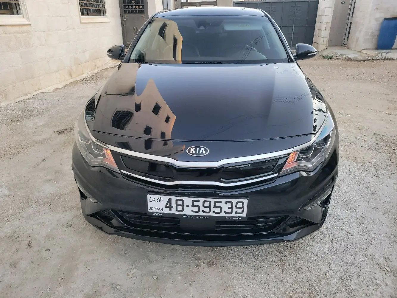 كيا اوبتيما  k5 2019