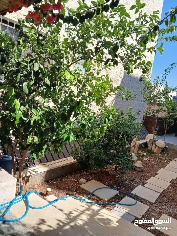 شقة ارضيه سوبر ديلوكس على مستوى الشارع في ارقى احياء الكماليه