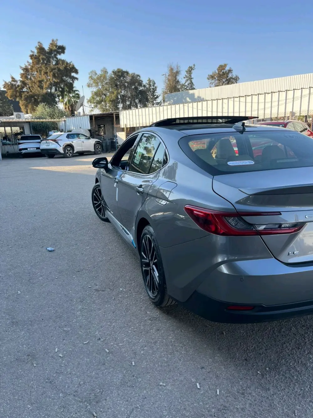 كامري 2025 عداد صفر