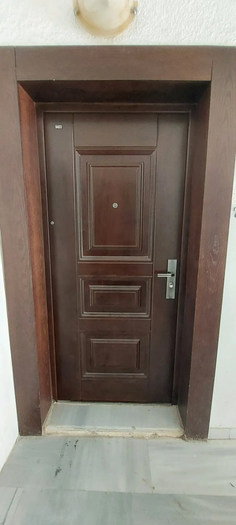 شقة سوبر ديلوكس مساحة 182 متر