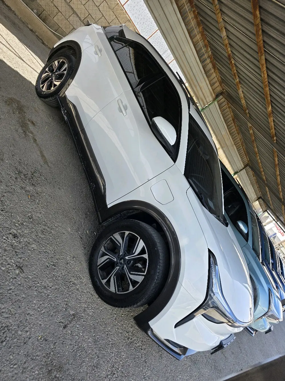 Neta U Pro 2022 Black Edition ( مستعمل) لون ابيض لؤلؤي فحص كامل فل كامل بانوراما