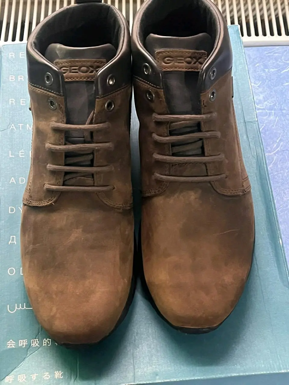 GEOX XAMPHIBIOX RESPIRA ITALIAN