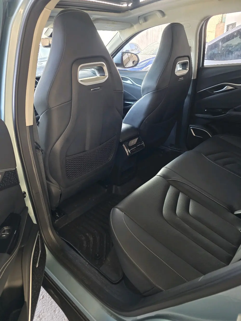 Neta U Pro 2022 Black Edition ( مستعمل فل كامل بانورام فحص 2جيد امامي خلفي رواسي