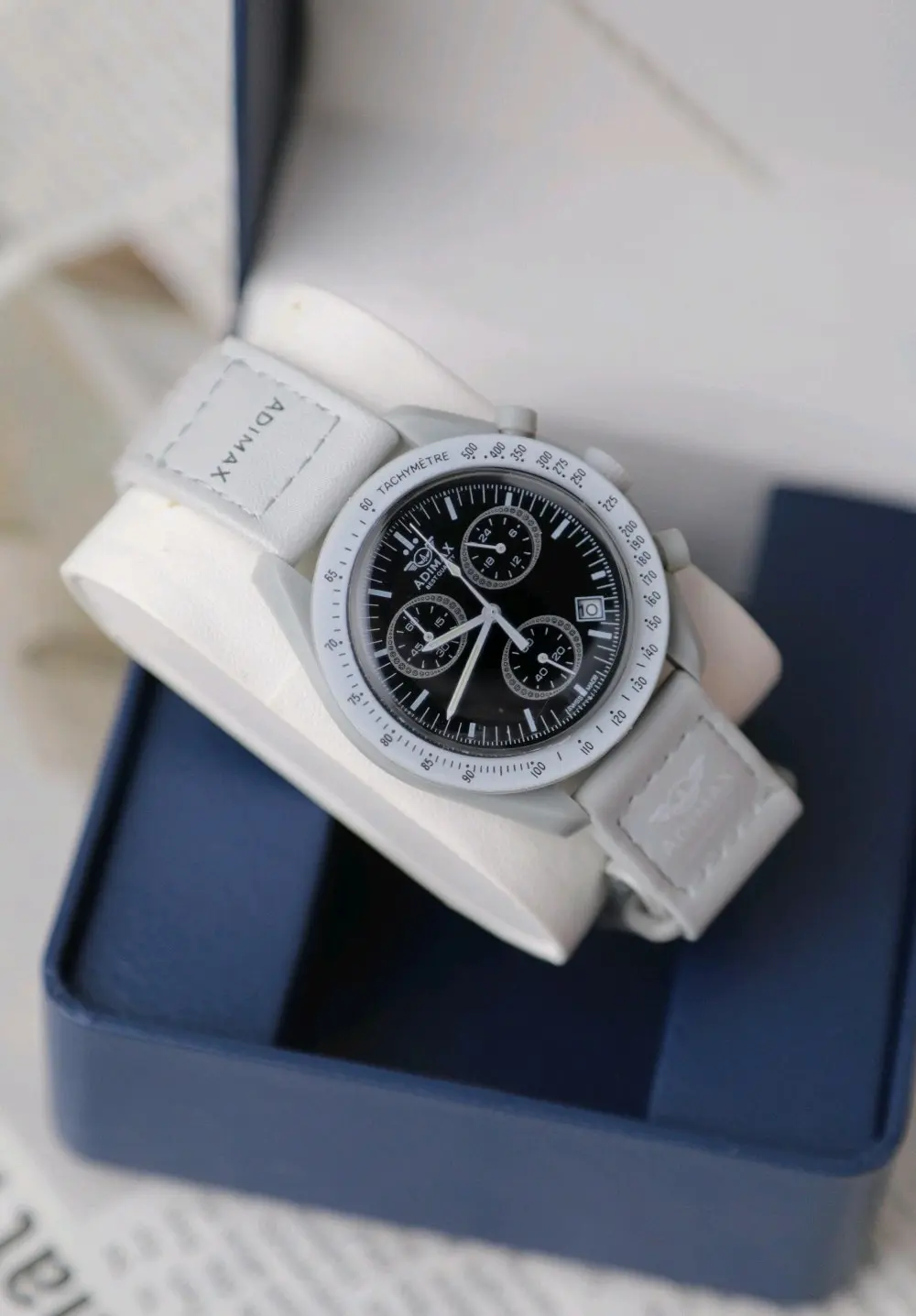 ساعات اوميجا