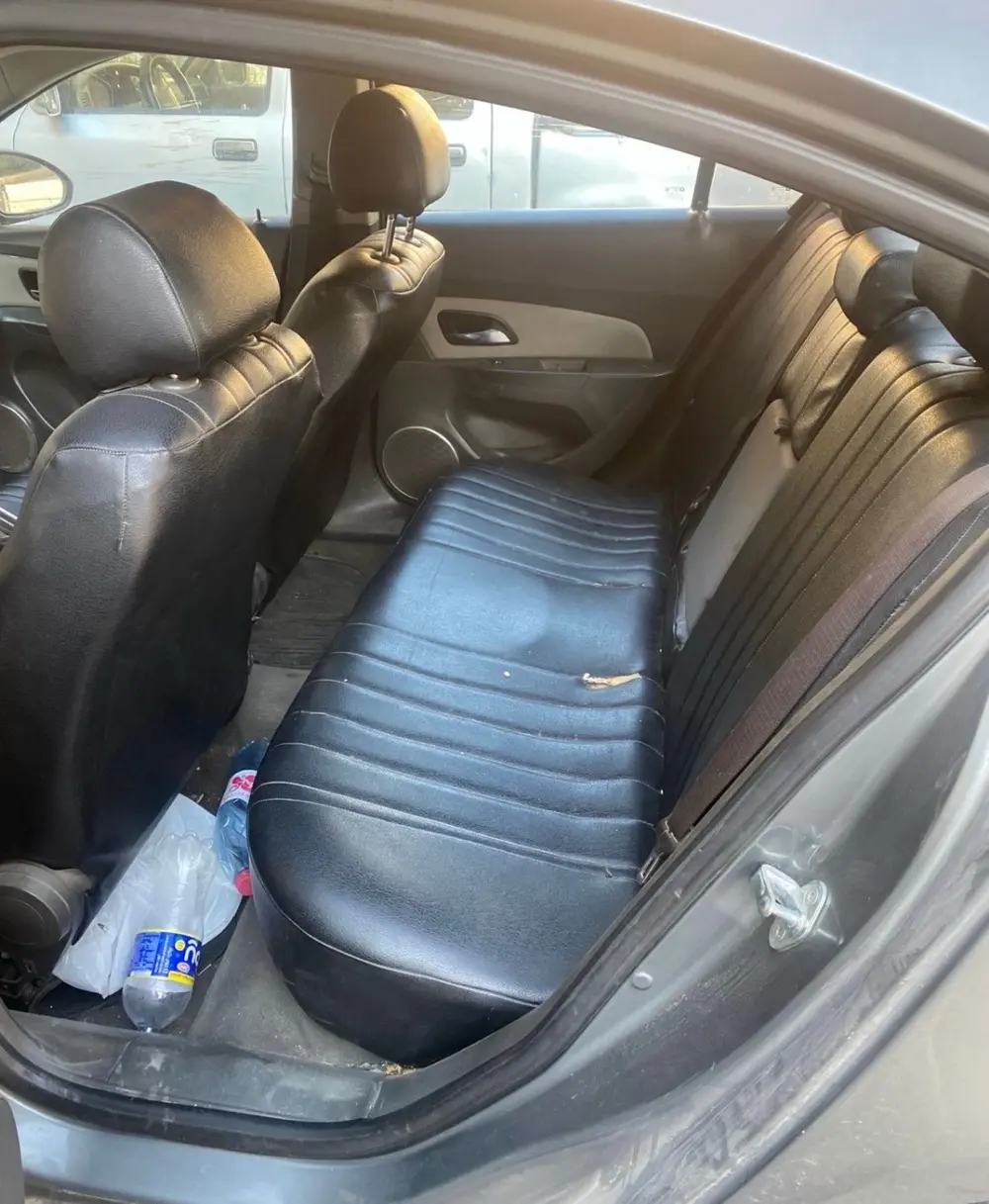 شيفروليه كروز 2010