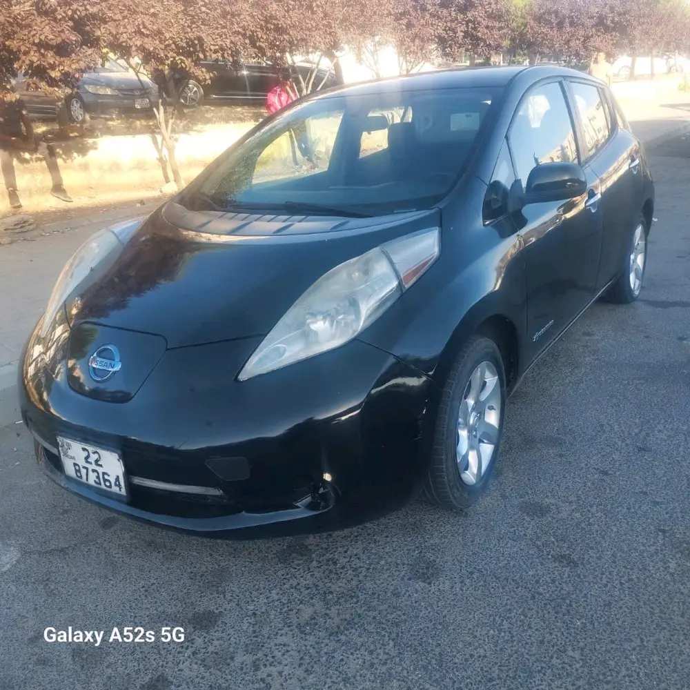 نيسان ليف ٢٠١٥