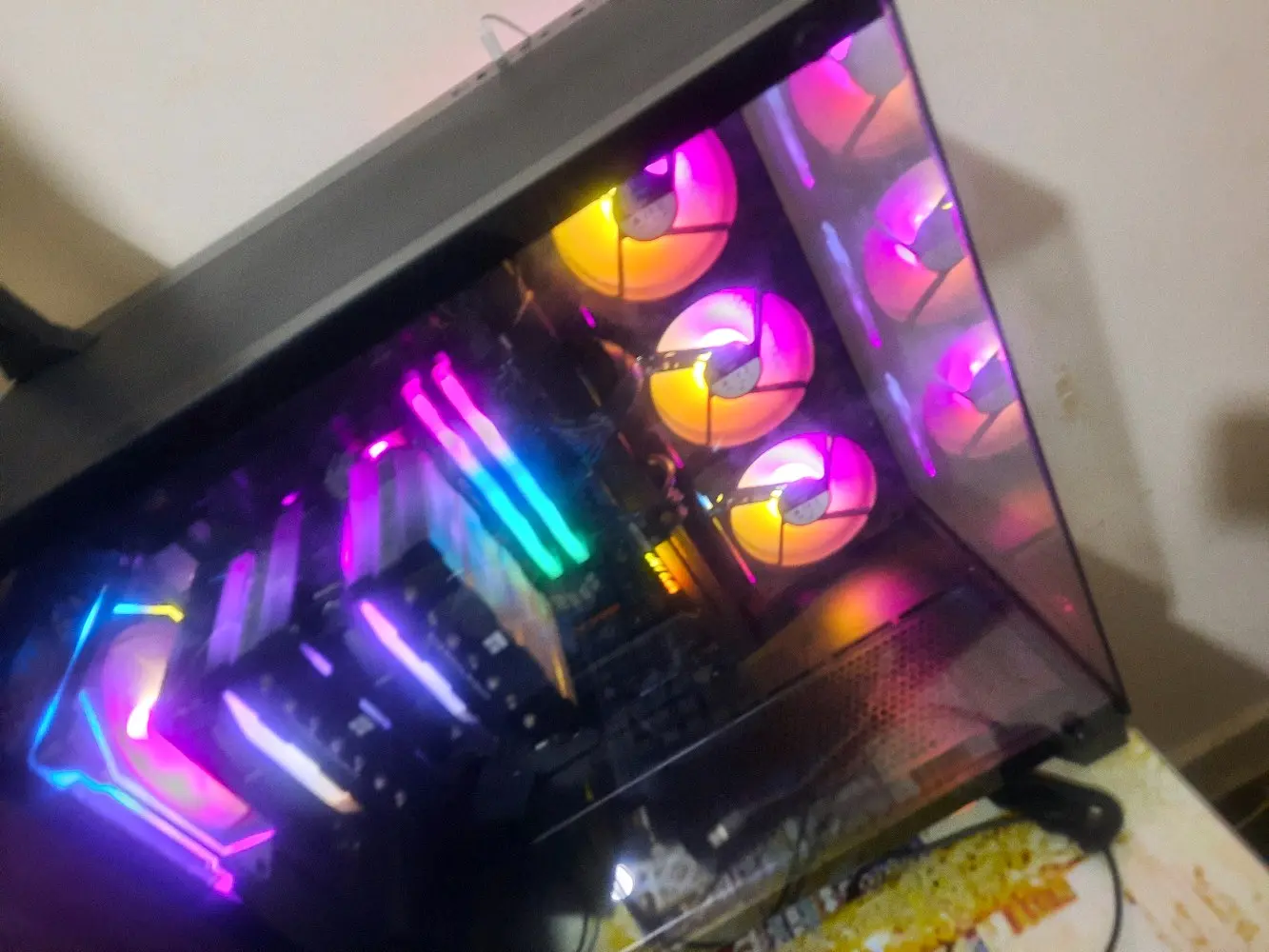 كمبيوتر للبيع i514600K