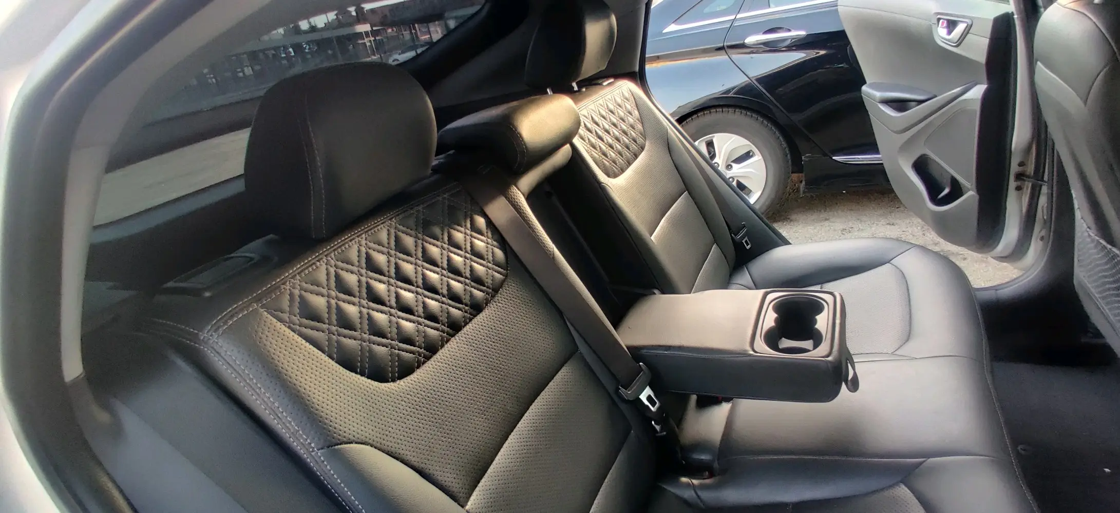 هوداي ايونك كهرباء 2017 للبيع