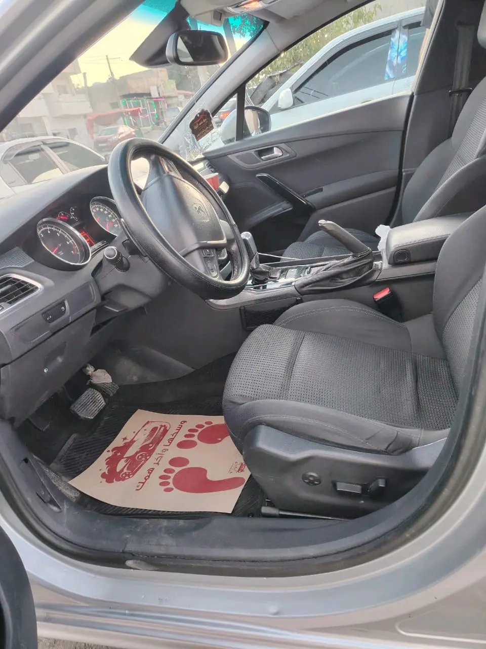 بيجو 508 بحاله ممتازه