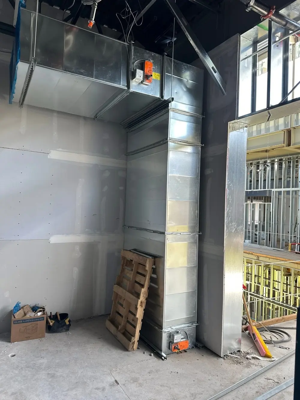 اعمال الدكت و الستانلس ستيل