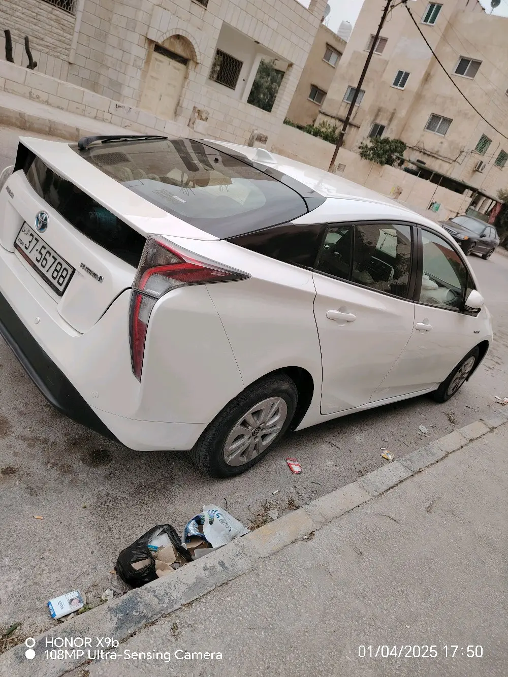 تويوتا بريوس 2017 نيكل