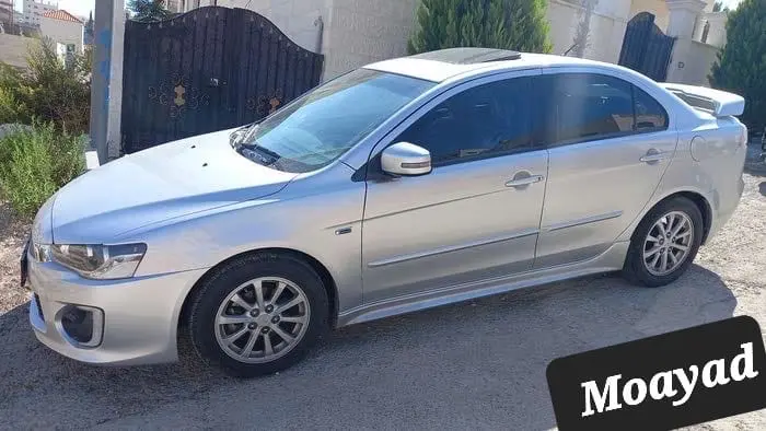 ميتسوبيشي لانسر Ex موديل 2018 فل اضافات بسعر مغري