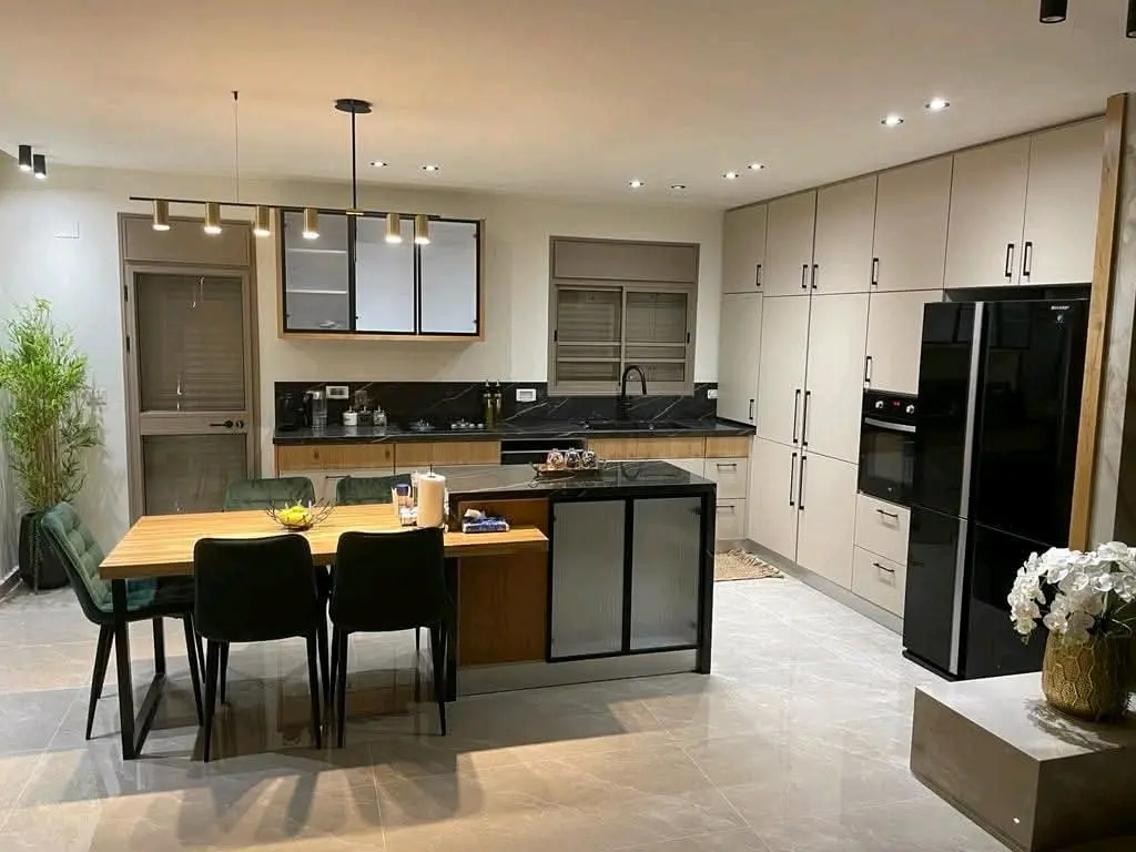 كافه اعمال النجارة والمطابخ