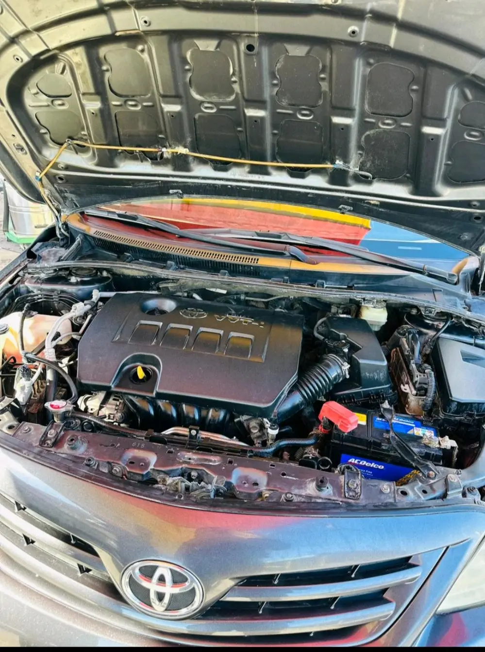 كورولا موديل ٢٠١٢ للبيع