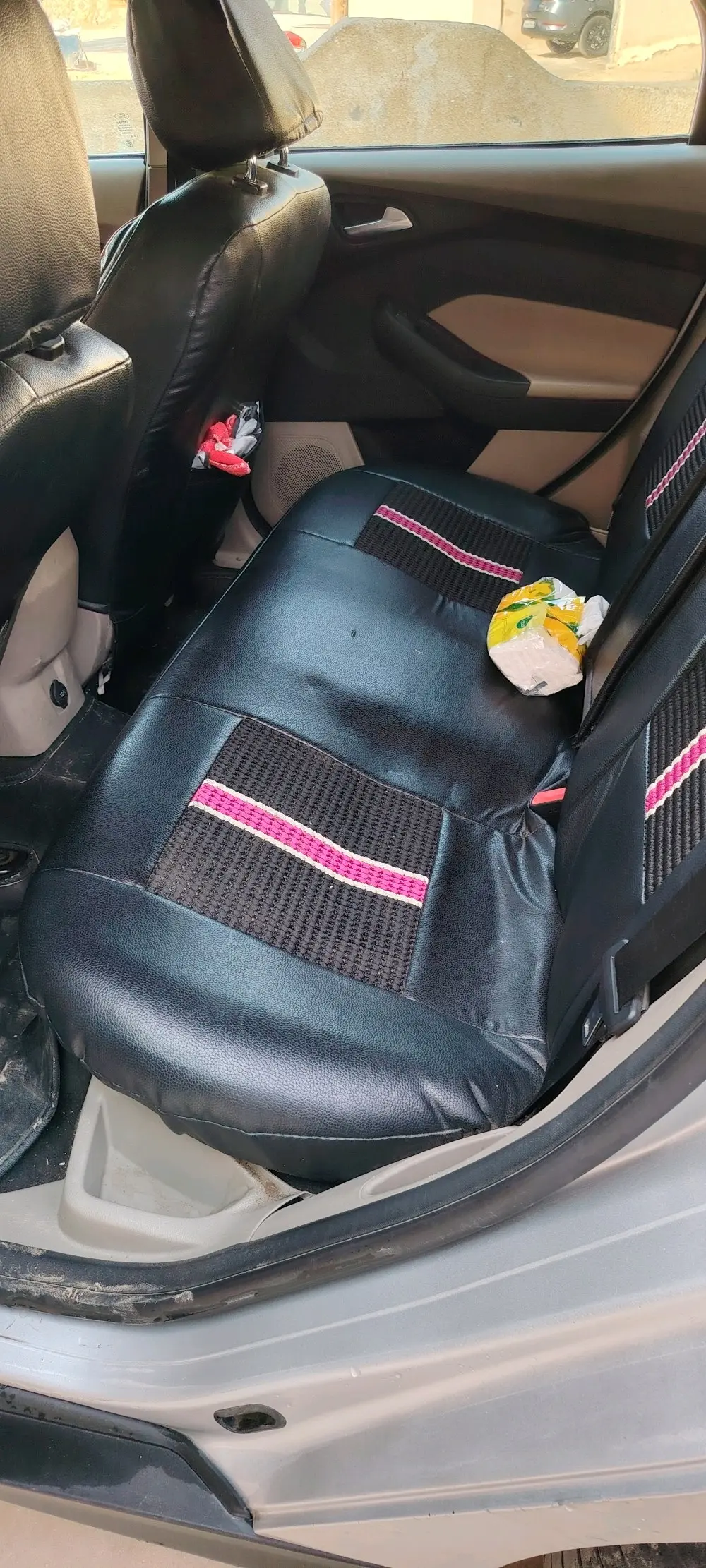 فورد فوكس كهرباء