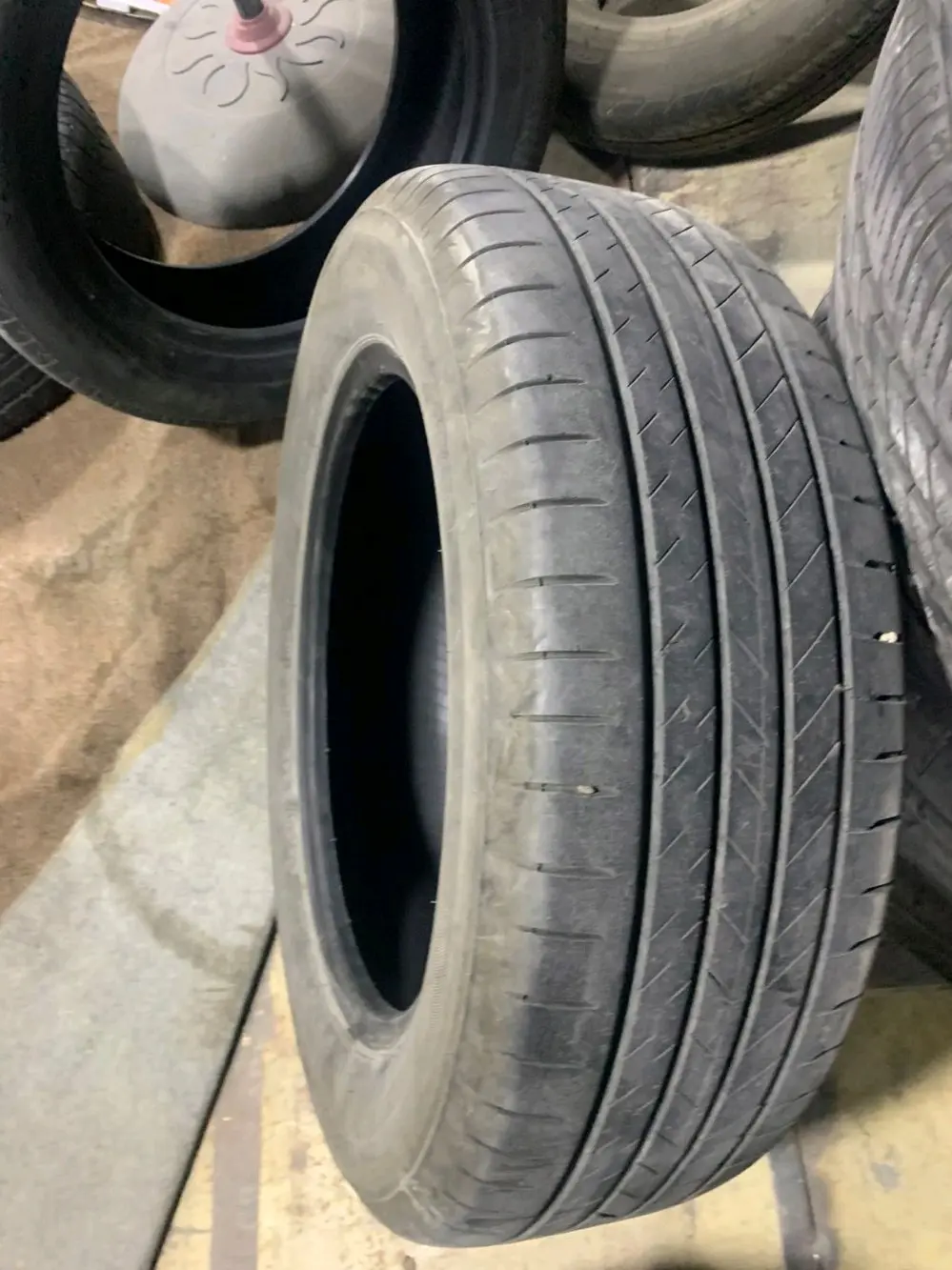 كوشوك 215/60/17