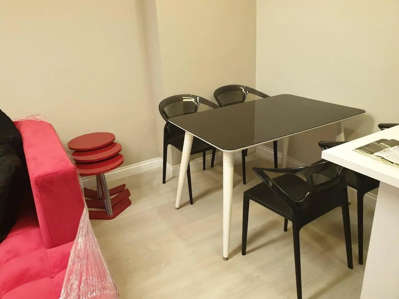 شقه مفروشه بإسطنبول القسم الاوروبي