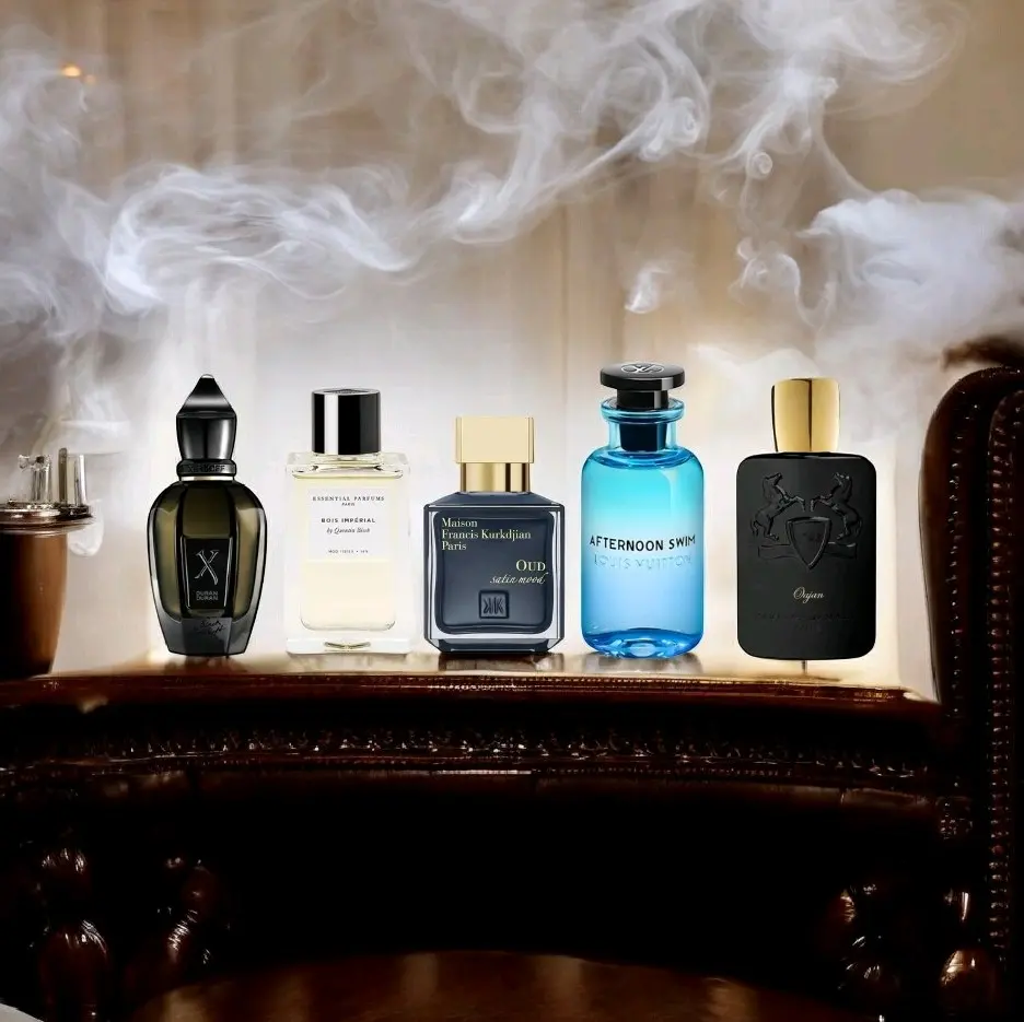 عطور محاكاة لاشهر الماركات العالمية ..