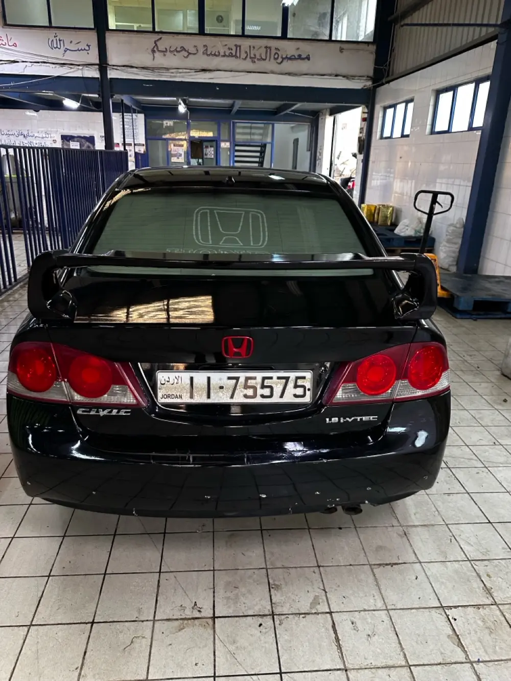 هوندا سيفيك 2006